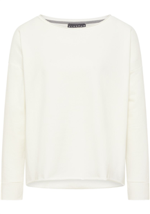 Elbsand cloud white Riane sweatshirt