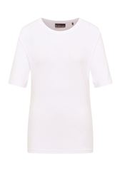 Elbsand cloud white Siva t-shirt