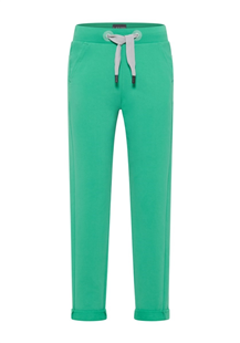 Elbsand kelly green Brinja jog broek