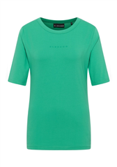 Elbsand kelly green Siva t-shirt