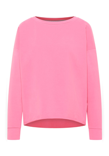 Elbsand soda pink Riane sweatshirt