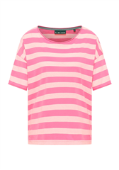 Elbsand soda pink en alarm Luani t-shirt