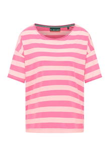 Elbsand soda pink en alarm Luani t-shirt