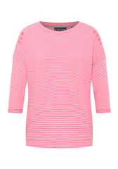 Elbsand soda pink en alarm Veera t-shirt