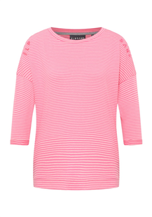 Elbsand soda pink en alarm Veera t-shirt