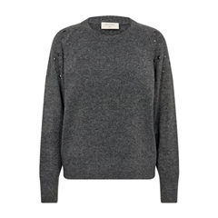 Freequent dark grey Vidoo pullover