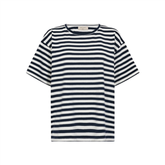 Freequent navy Fenjal t-shirt