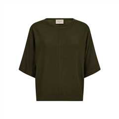 Freequent olive night Ytila pullover