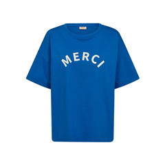 Freequent royal blue t-shirt Carol