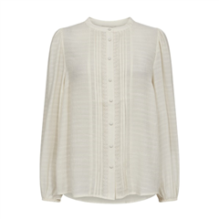 Freequent star offwhite Shu lace blouse