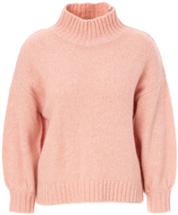 JC Sophie blush roze Edda sweater