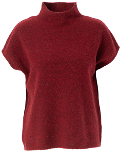 JC Sophie cabernet Florine sweater