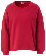 JC Sophie carmine red Flight sweater