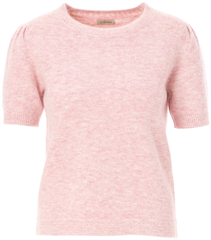 JC Sophie light pink Erin sweater