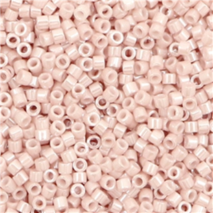 Miyuki delica 2 mm opaque pink champagne