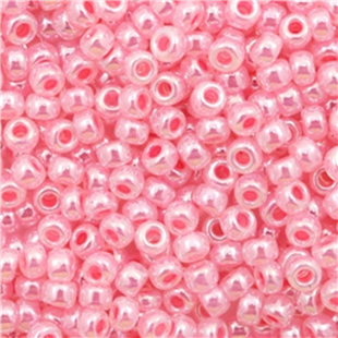 Miyuki rocailles 3 mm ceylon carnation pink