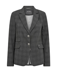 MosMosh sharkskin Blake kimi blazer