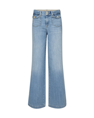 Mosmosh light blue Colette grendel jeans