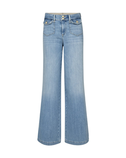 Mosmosh light blue Colette grendel jeans