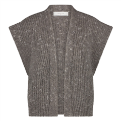 Nukus grey Bora gilet