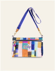 Oilily Rixt reversible shoulder bag Taki multi tas