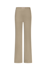 Studio Anneloes latte Lexie bonded broek