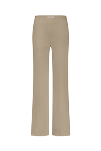 Studio Anneloes latte Lexie bonded broek