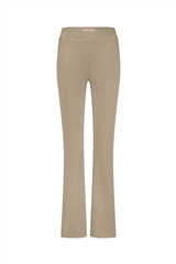 Studio Anneloes latte flair bonded broek