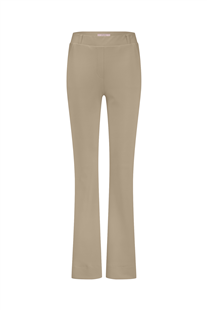 Studio Anneloes latte flair bonded broek