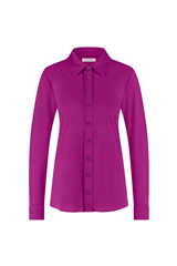 Studio Anneloes magenta Bobby hearts blouse