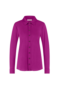 Studio Anneloes magenta Bobby hearts blouse