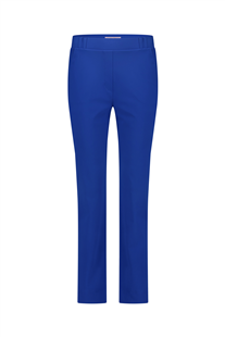 Studio Anneloes royal blue Anne bonded broek