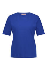 Studio Anneloes royal blue travel tee