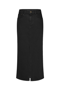 Studio anneloes black Annebella denim rok