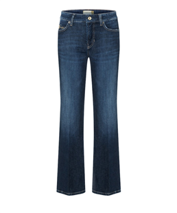 Cambio dark hr stretch blue denim Francesca trense spijkerbroek