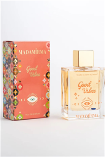 Madamirma eau de parfum 100 ml Good Vibes