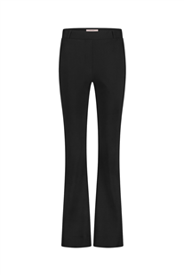 Studio Anneloes zwarte Flair bonded broek 2.0